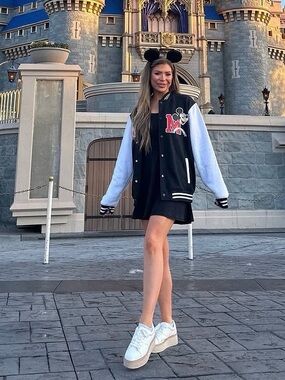 Black Athletic Dress